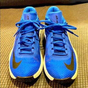 Nike Air Max Infuriate Blue - Like New